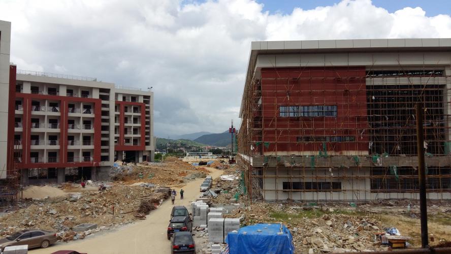 福建少年体育学校